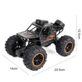 1:18 RC Car with 720P HD Camera - WiFi FPV Climbing SUV Toy | KidsToyLover - Velora Luxury Fashion