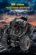 1:18 RC Car with 720P HD Camera - WiFi FPV Climbing SUV Toy | KidsToyLover - Velora Luxury Fashion