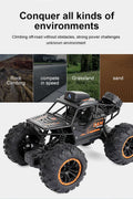 1:18 RC Car with 720P HD Camera - WiFi FPV Climbing SUV Toy | KidsToyLover - Velora Luxury Fashion