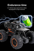 1:18 RC Car with 720P HD Camera - WiFi FPV Climbing SUV Toy | KidsToyLover - Velora Luxury Fashion