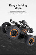 1:18 RC Car with 720P HD Camera - WiFi FPV Climbing SUV Toy | KidsToyLover - Velora Luxury Fashion