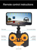 1:18 RC Car with 720P HD Camera - WiFi FPV Climbing SUV Toy | KidsToyLover - Velora Luxury Fashion