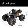 1:18 RC Car with 720P HD Camera - WiFi FPV Climbing SUV Toy | KidsToyLover - Velora Luxury Fashion