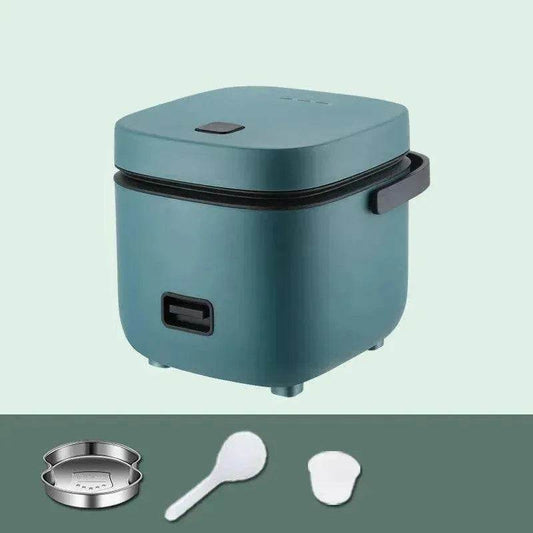 1-2 Mini Rice Cooker Household Multi-functional Electrical Appliances - Velora