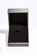 1 Carat Moissanite 925 Sterling Silver Necklace - Velora Luxury Fashion