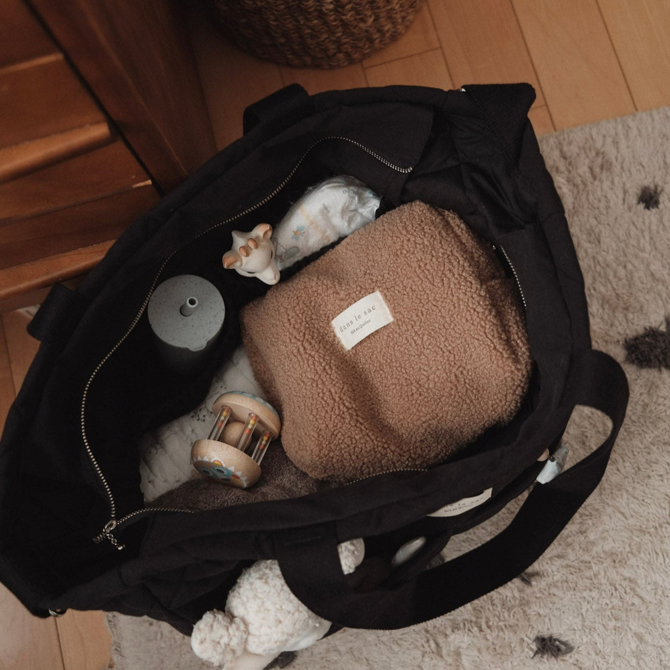 Sac à couches