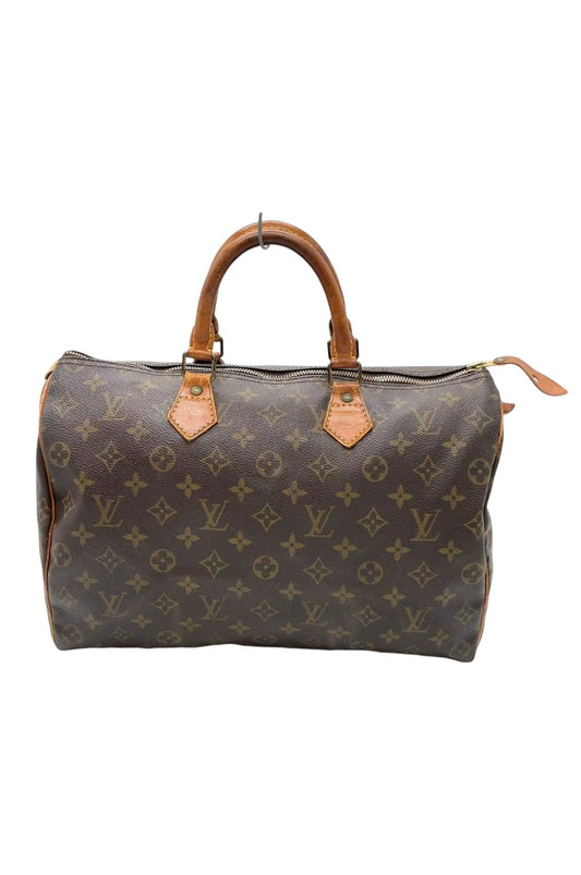 Louis Vuitton Monogram Speedy 35 M41524 Handbag BA080013 - Velora