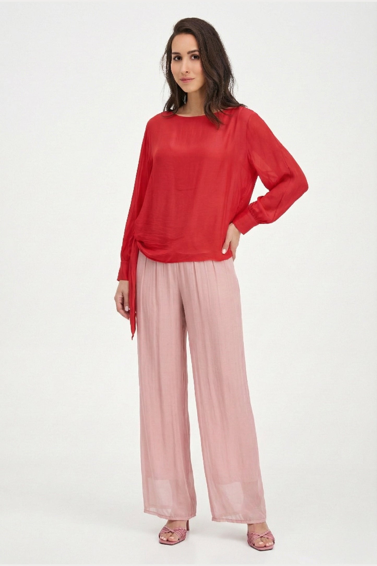 Women's Woven Top