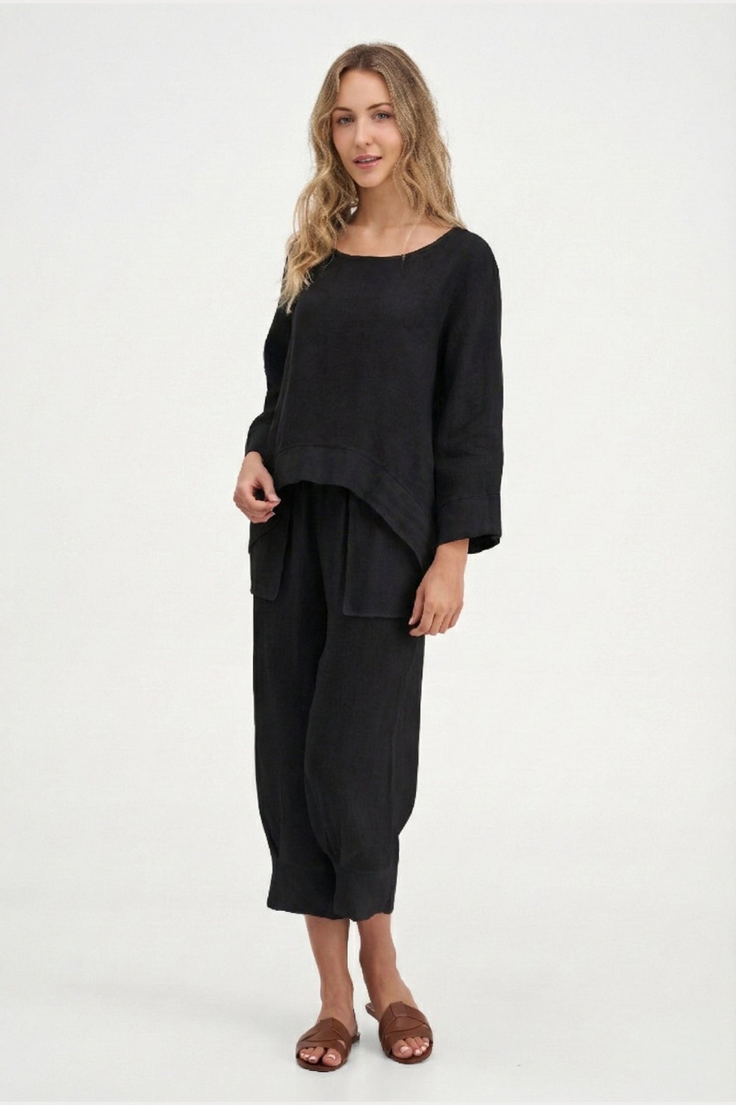 Women's Woven Top