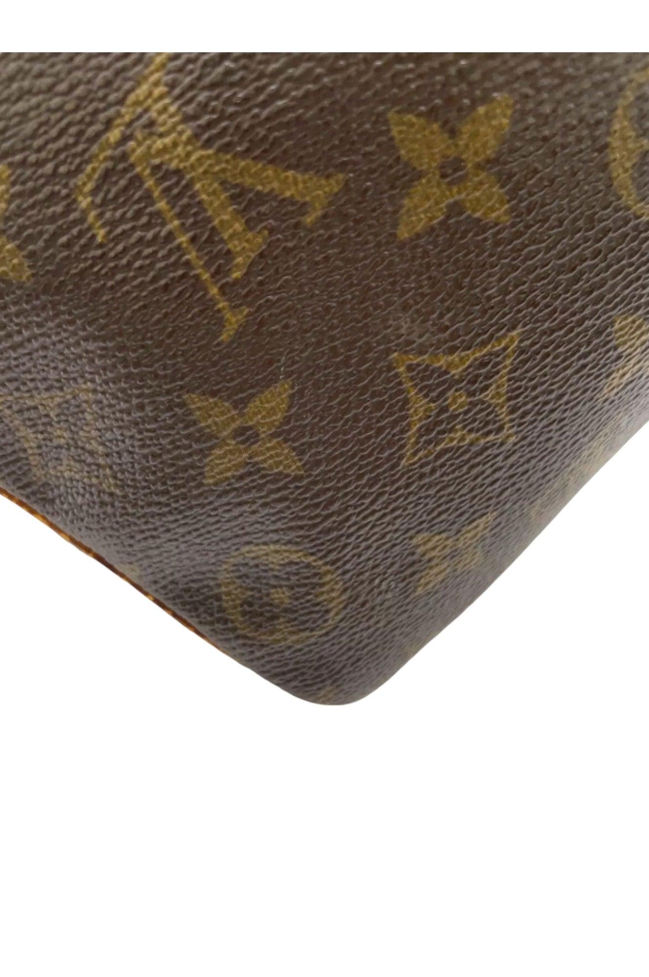 Louis Vuitton Monogram Speedy 35 M41524 Handbag BA080013 - Velora