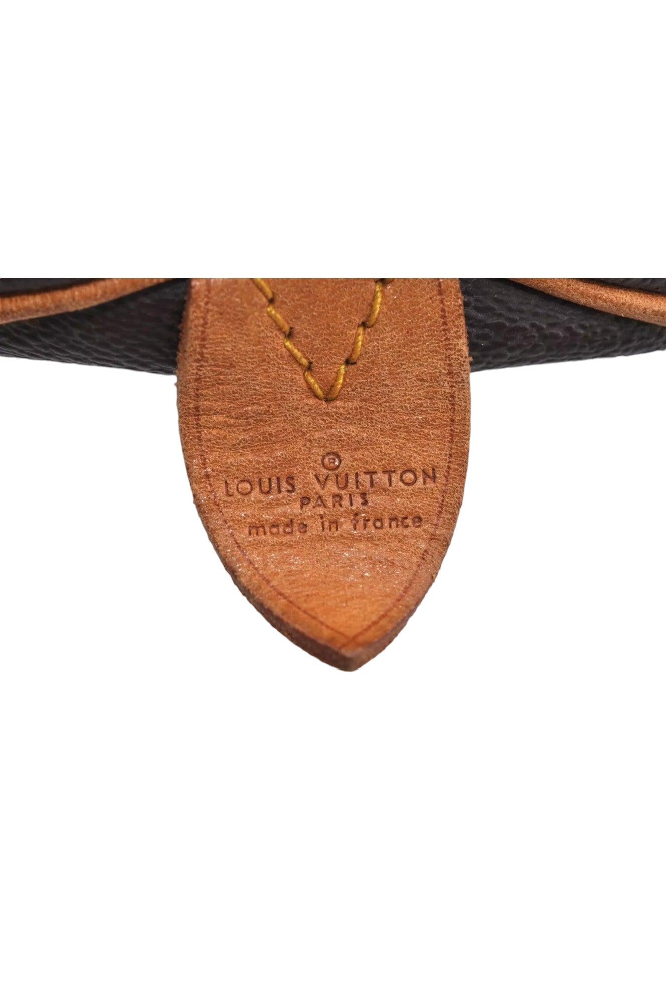 Louis Vuitton Monogram Keepall 45 Travel Boston Bag M41428 LV L0773 - Velora