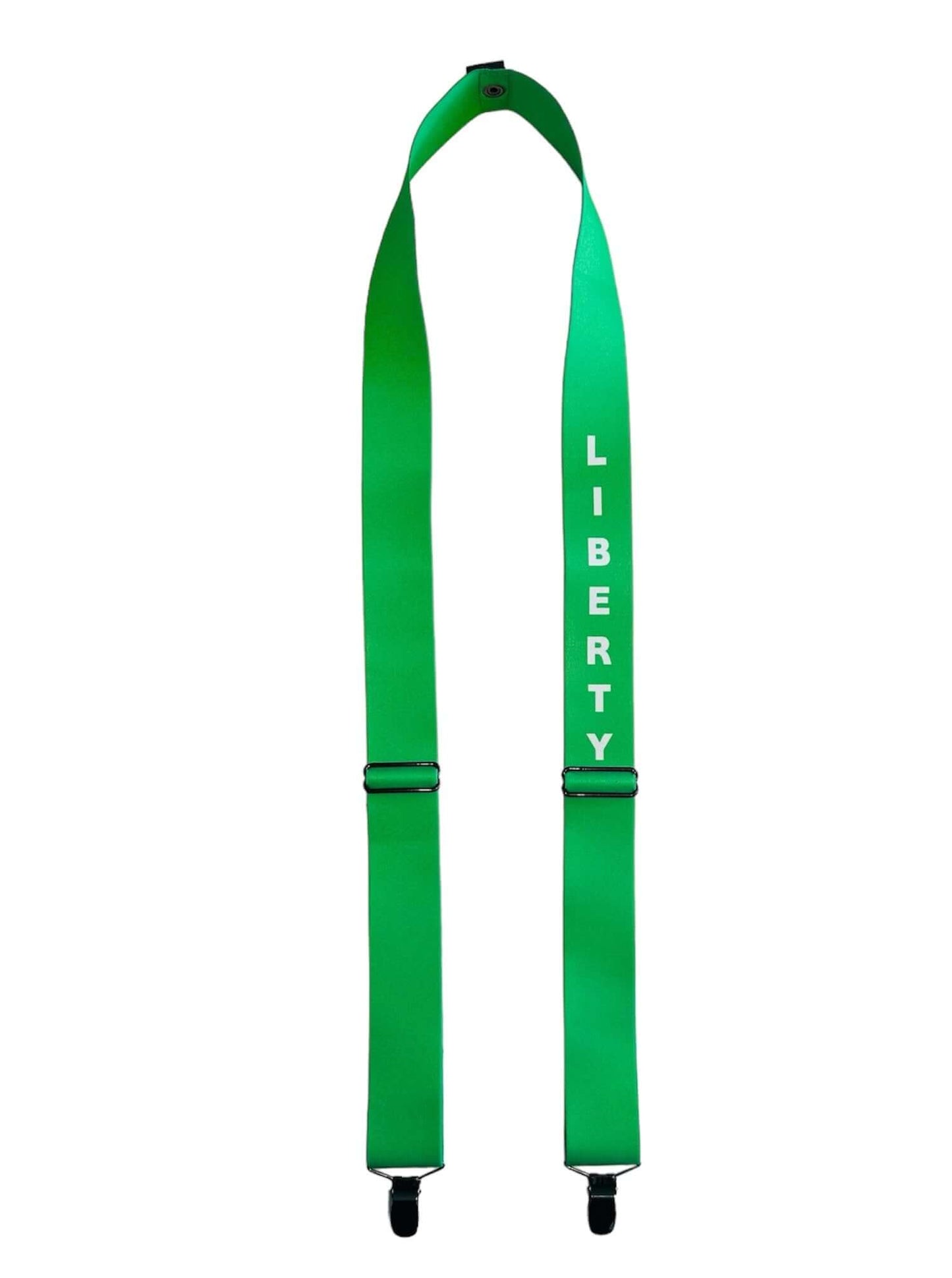 Vert luxuriant