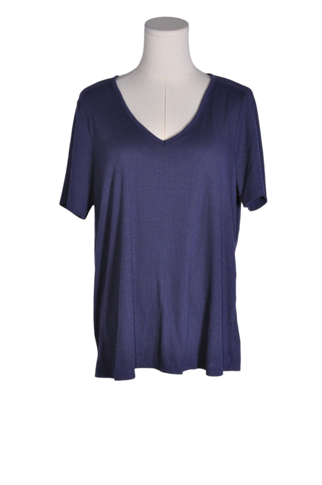 OLD NAVY Women T-Shirts Regular fit in Blue - L - Velora