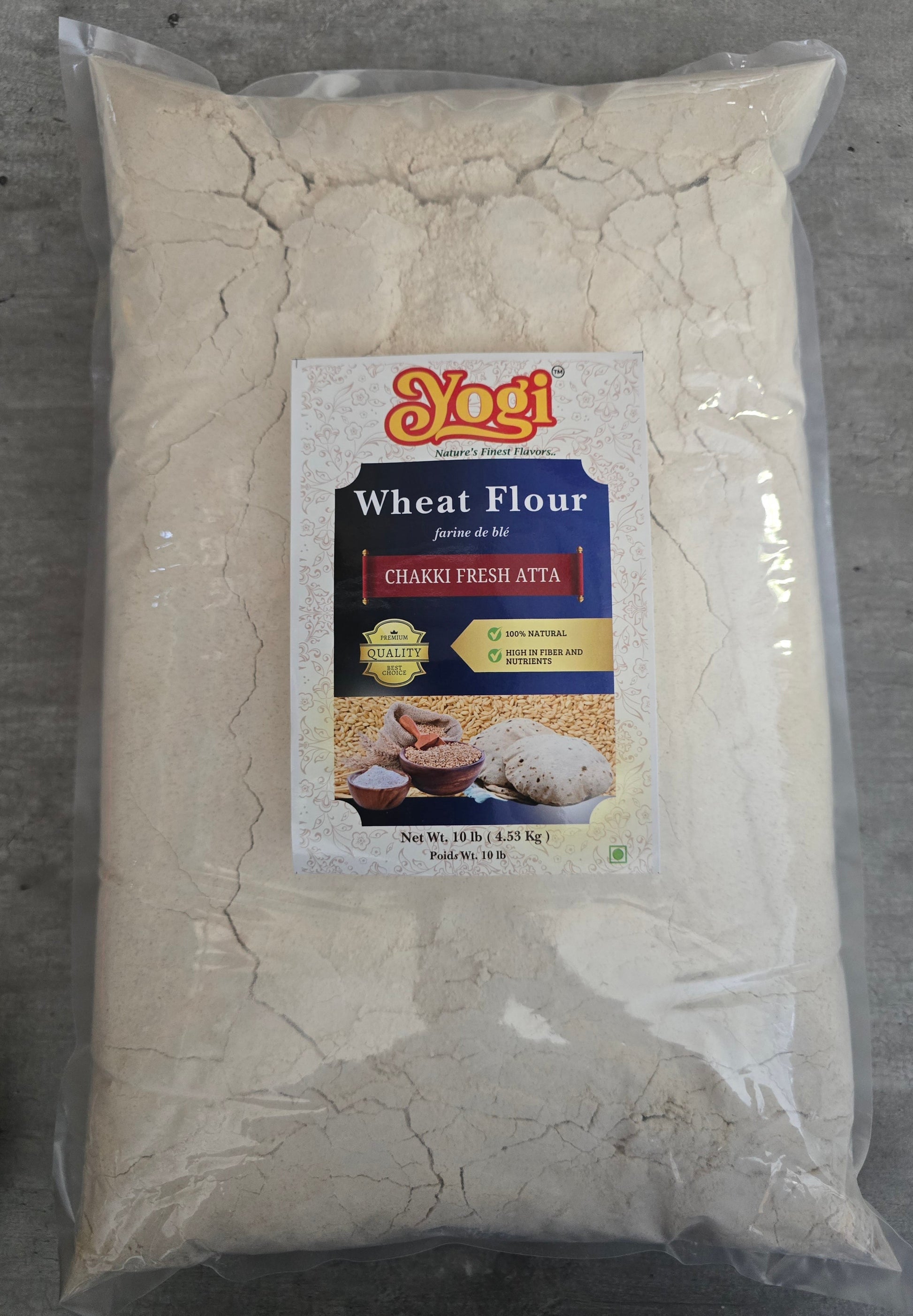 Wheat Flour Fresh - Velora