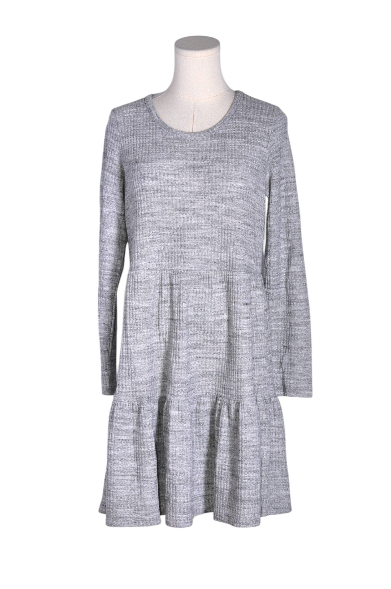 AMERICAN EAGLE Women Drop Waist Dresses Regular fit in Gray - M - Velora