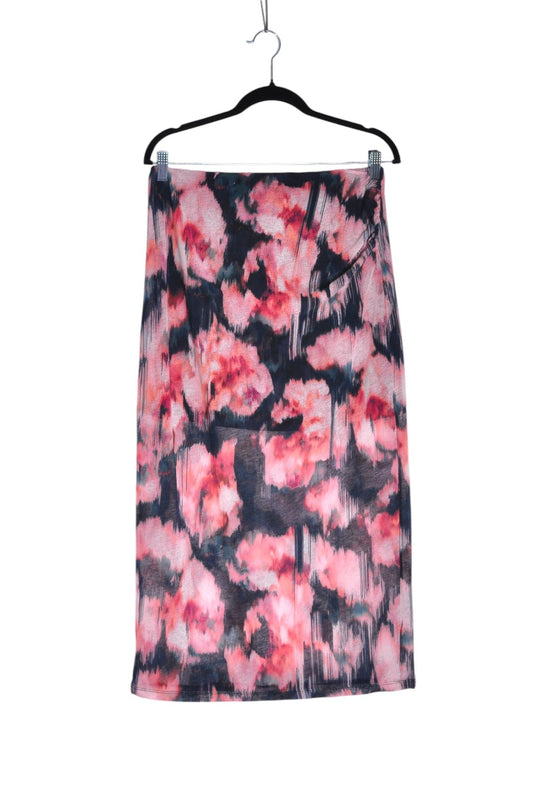 ABERCROMBIE & FITCH Women Pencil Skirts Regular fit in Pink - M - Velora