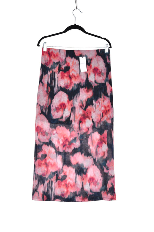 ABERCROMBIE & FITCH Women Pencil Skirts Regular fit in Pink - M - Velora