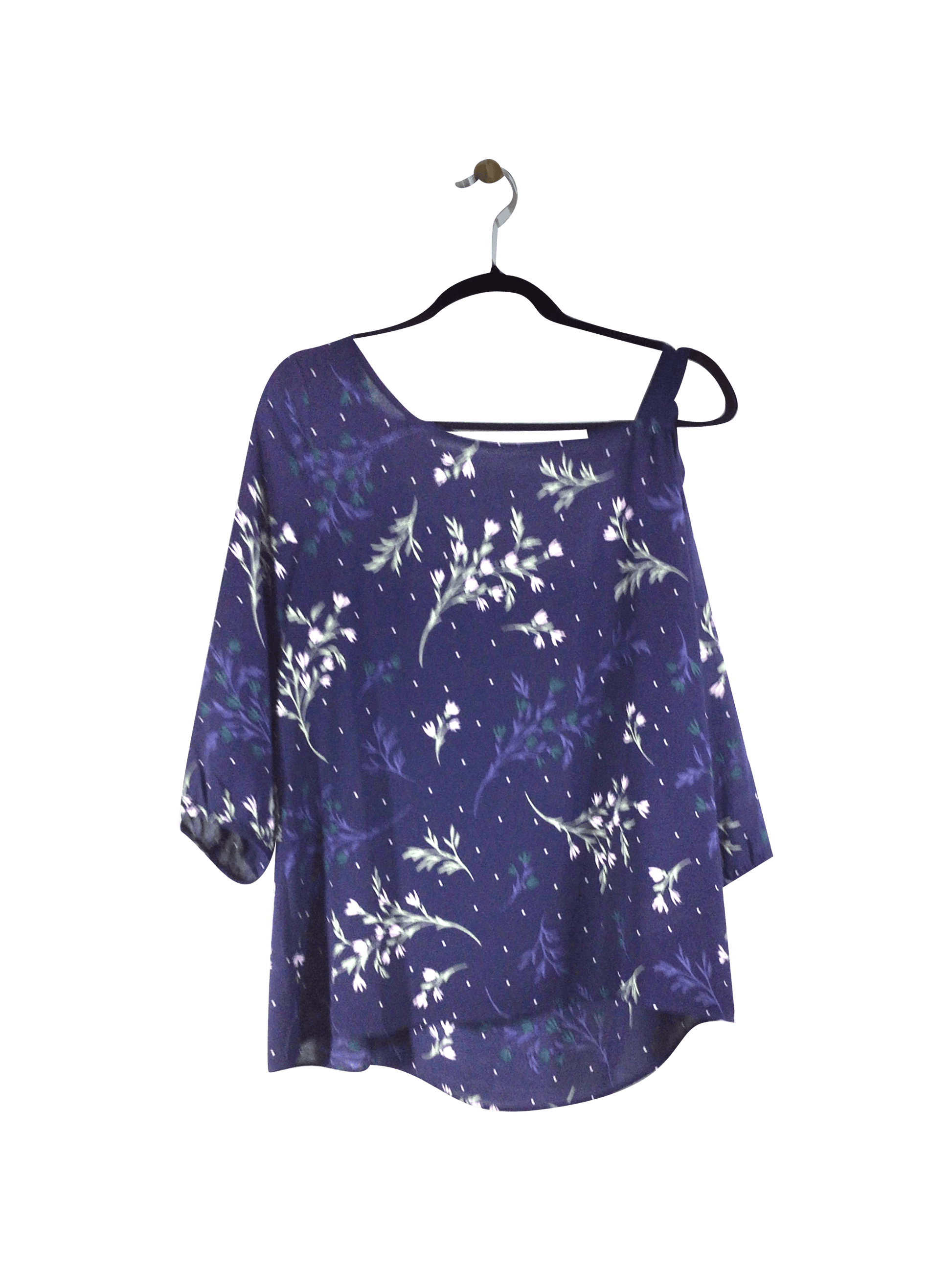 REITMANS Women Blouses Regular fit in Blue - L - Velora