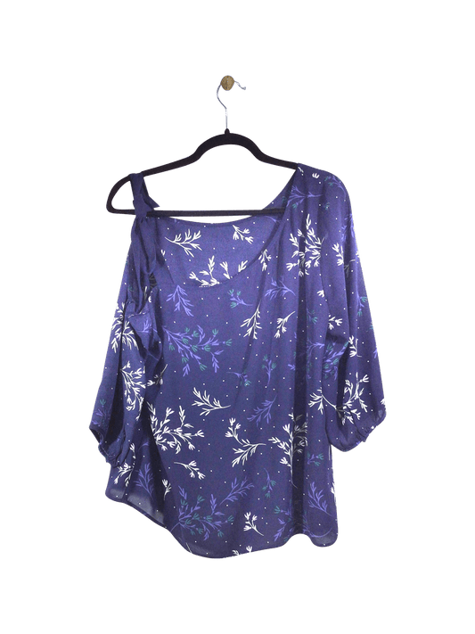 REITMANS Women Blouses Regular fit in Blue - L - Velora