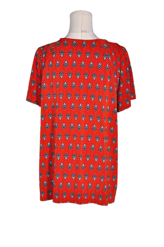 STYLE & CO. Women Blouses Regular fit in Red - 2X - Velora