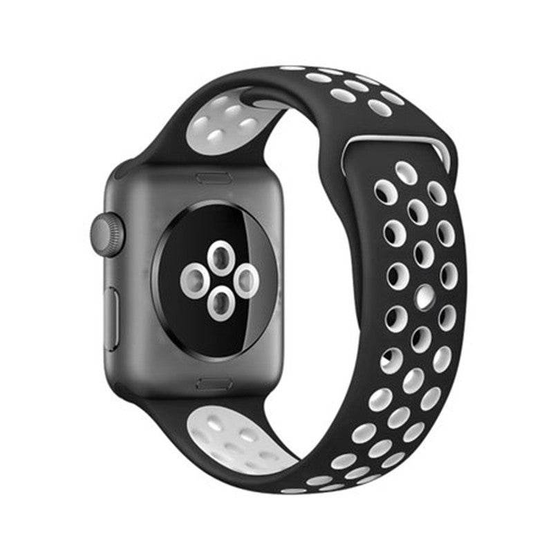 42mm Sport Silicone Strap forWatch Band - Velora
