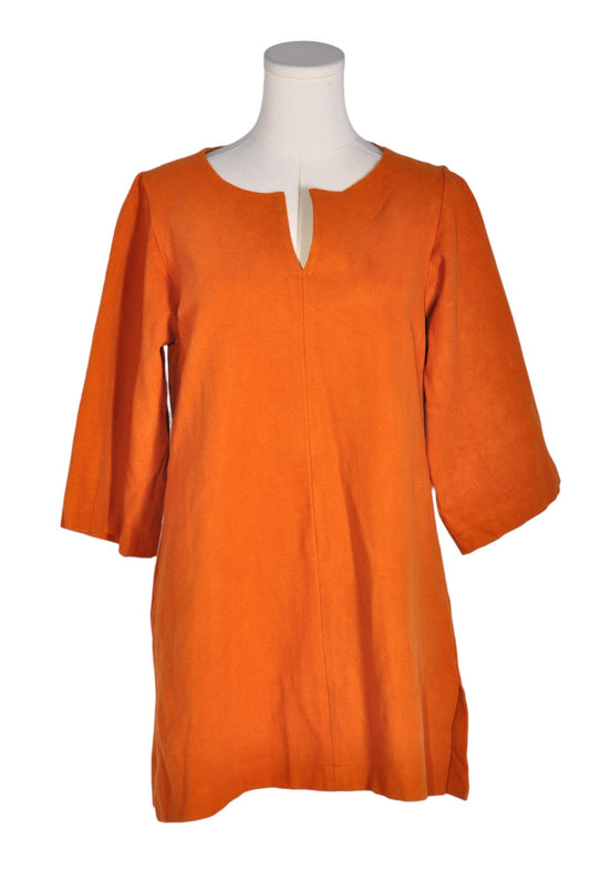 MEG Women Tunics Regular fit in Orange - M - Velora