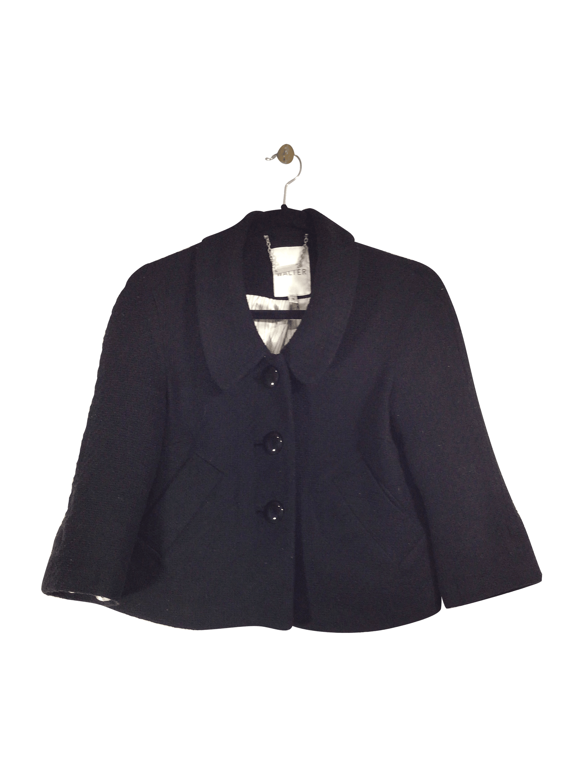 WALTER Blazers Regular fit in Black - 10 - Velora