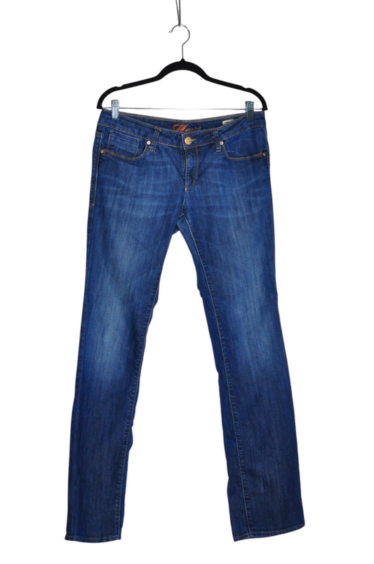 MAVI Women Straight-Legged Jeans Regular fit in Blue - 30x34 - Velora