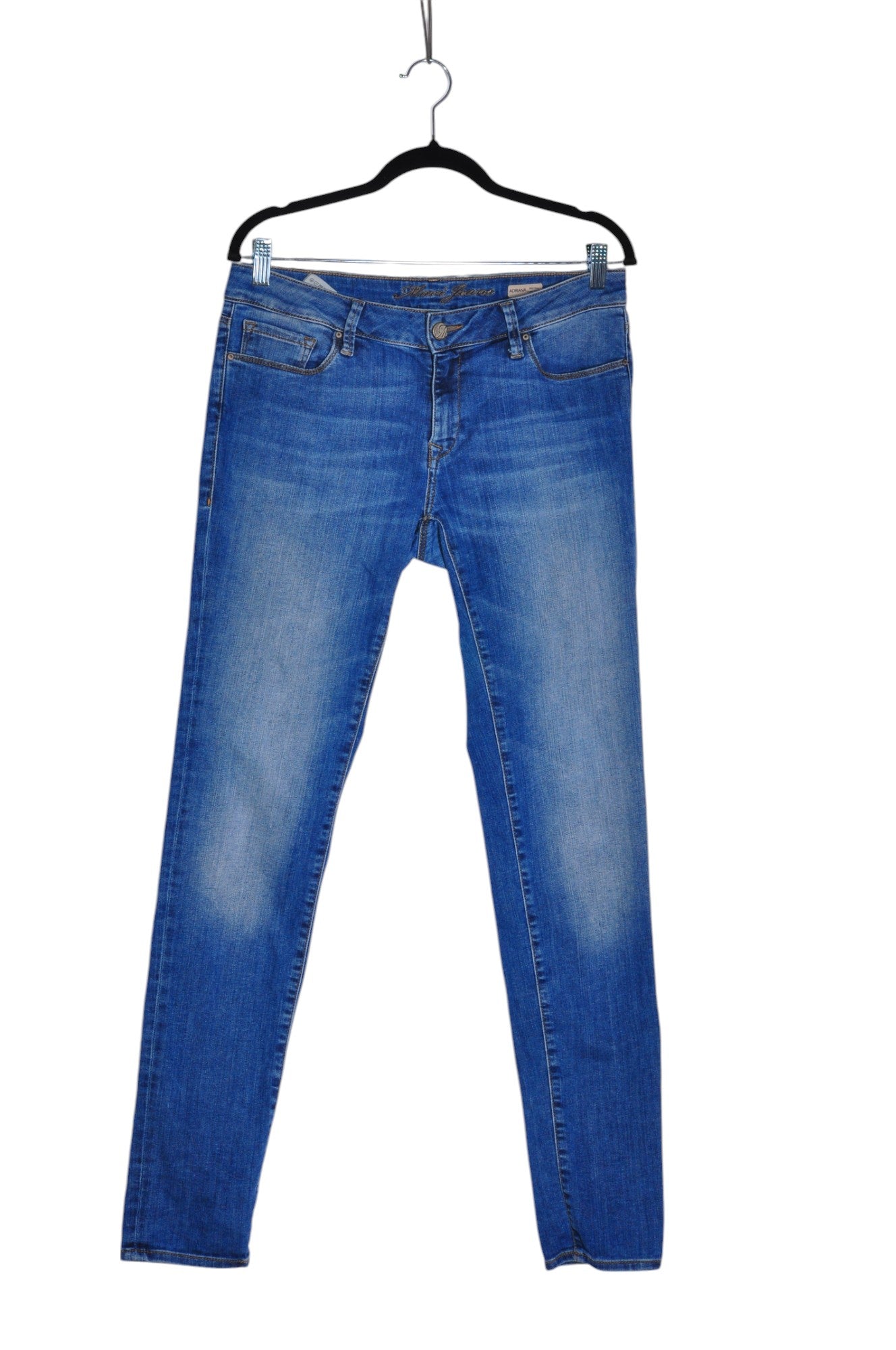 MAVI Women Straight-Legged Jeans Regular fit in Blue - 28x32 - Velora