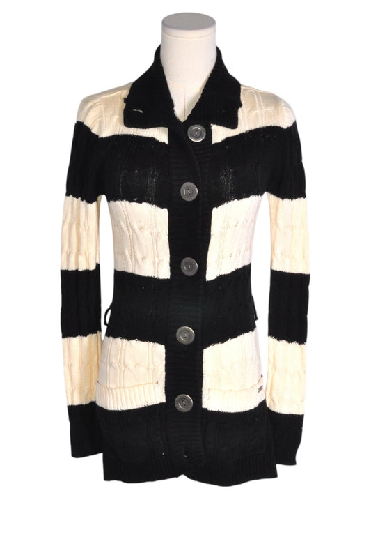 GUESS Women Cardigans Regular fit in Black - S - Velora