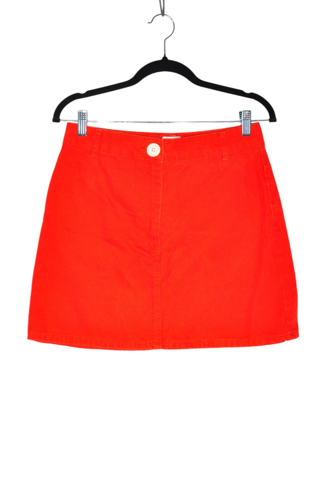 BDG Women Casual Skirts Regular fit in Orange - M - Velora