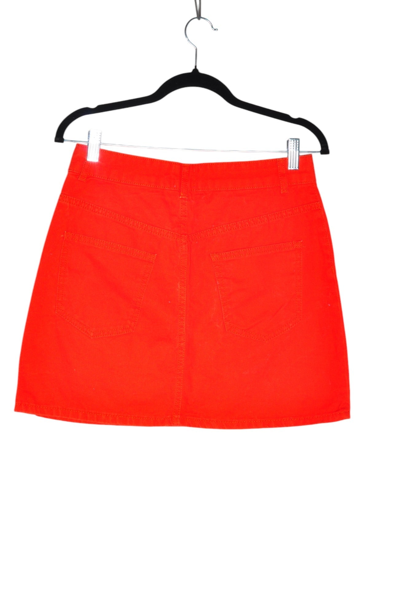 BDG Women Casual Skirts Regular fit in Orange - M - Velora