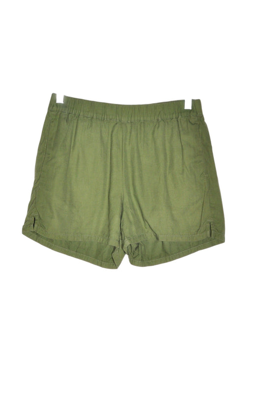 MADEWELL Women Classic Shorts Regular fit in Green - S - Velora