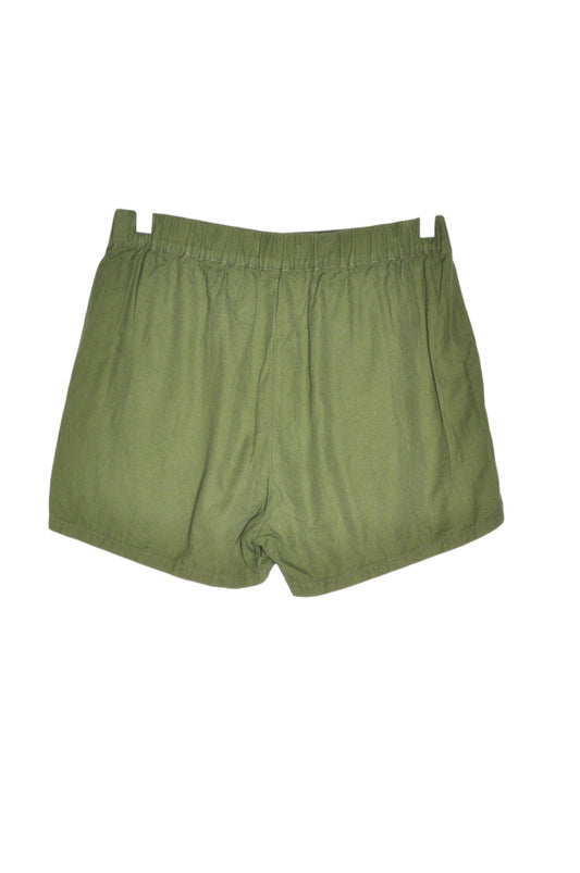MADEWELL Women Classic Shorts Regular fit in Green - S - Velora