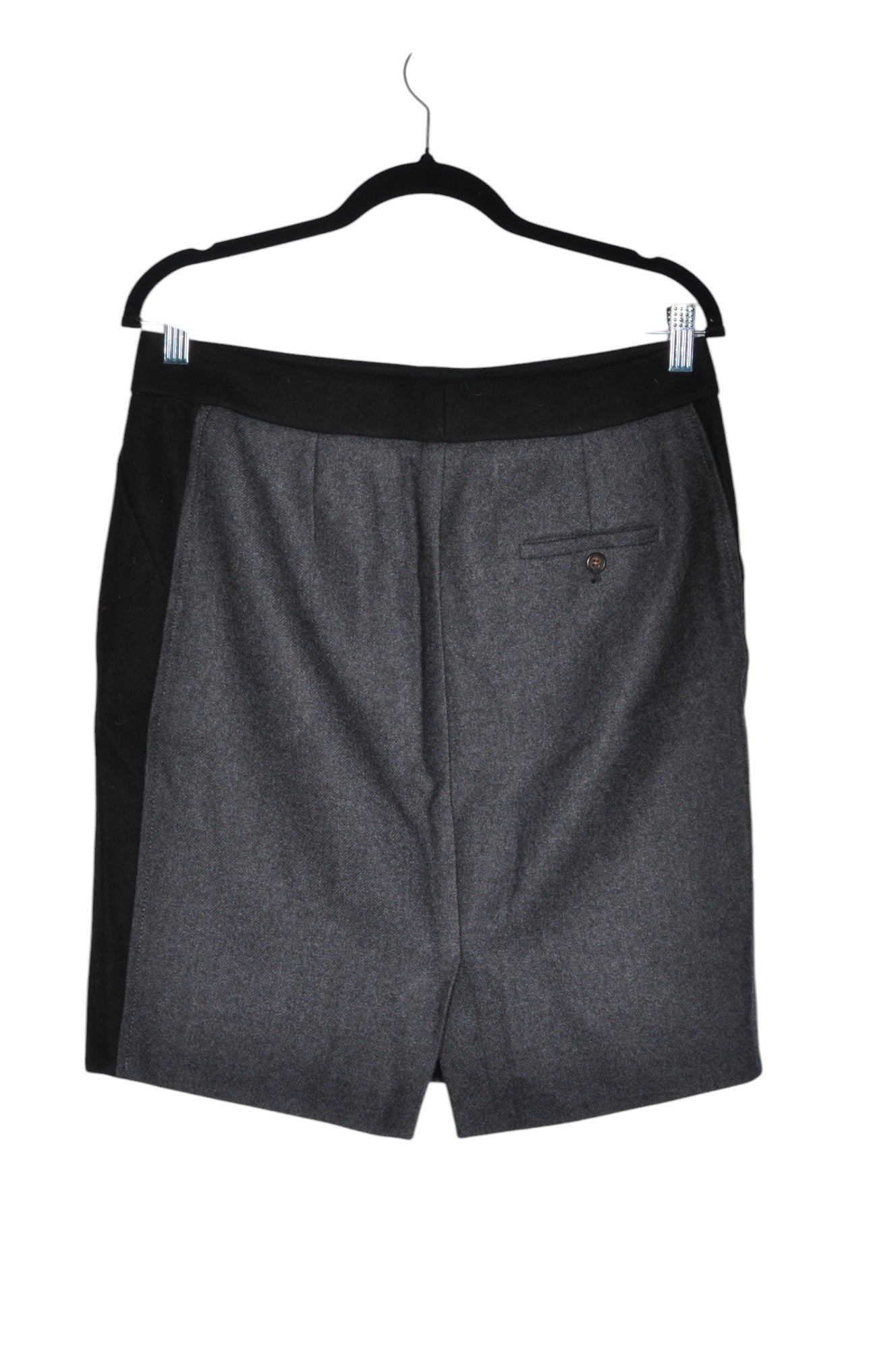 J. CREW Women Pencil Skirts Regular fit in Black - 10 - Velora