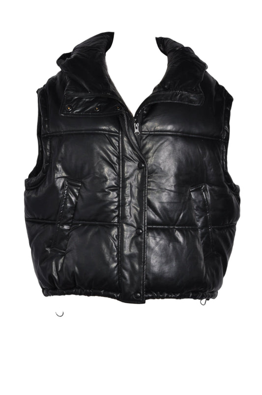 ZARA Women Coats Regular fit in Black - S - Velora