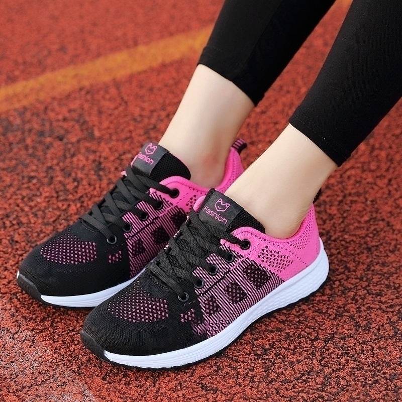 Non-slip shopping shoes sneakers - Velora