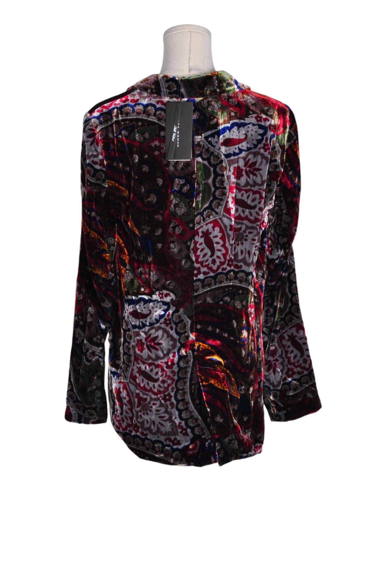 ZARA Blazers Regular fit in Gray - M - Velora