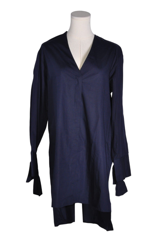 ZARA Women Tunics Regular fit in Blue - M - Velora