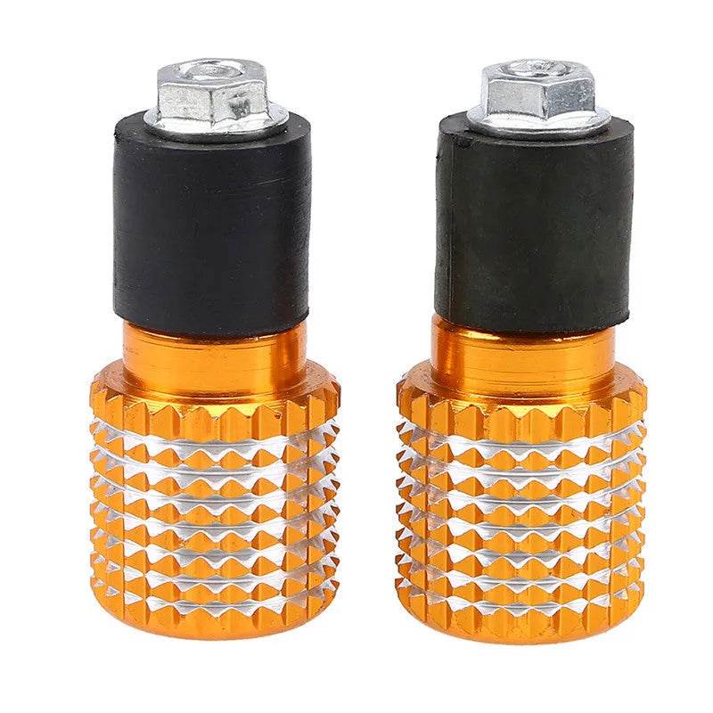 Motorcycle handlebar end cap grip cap - Velora