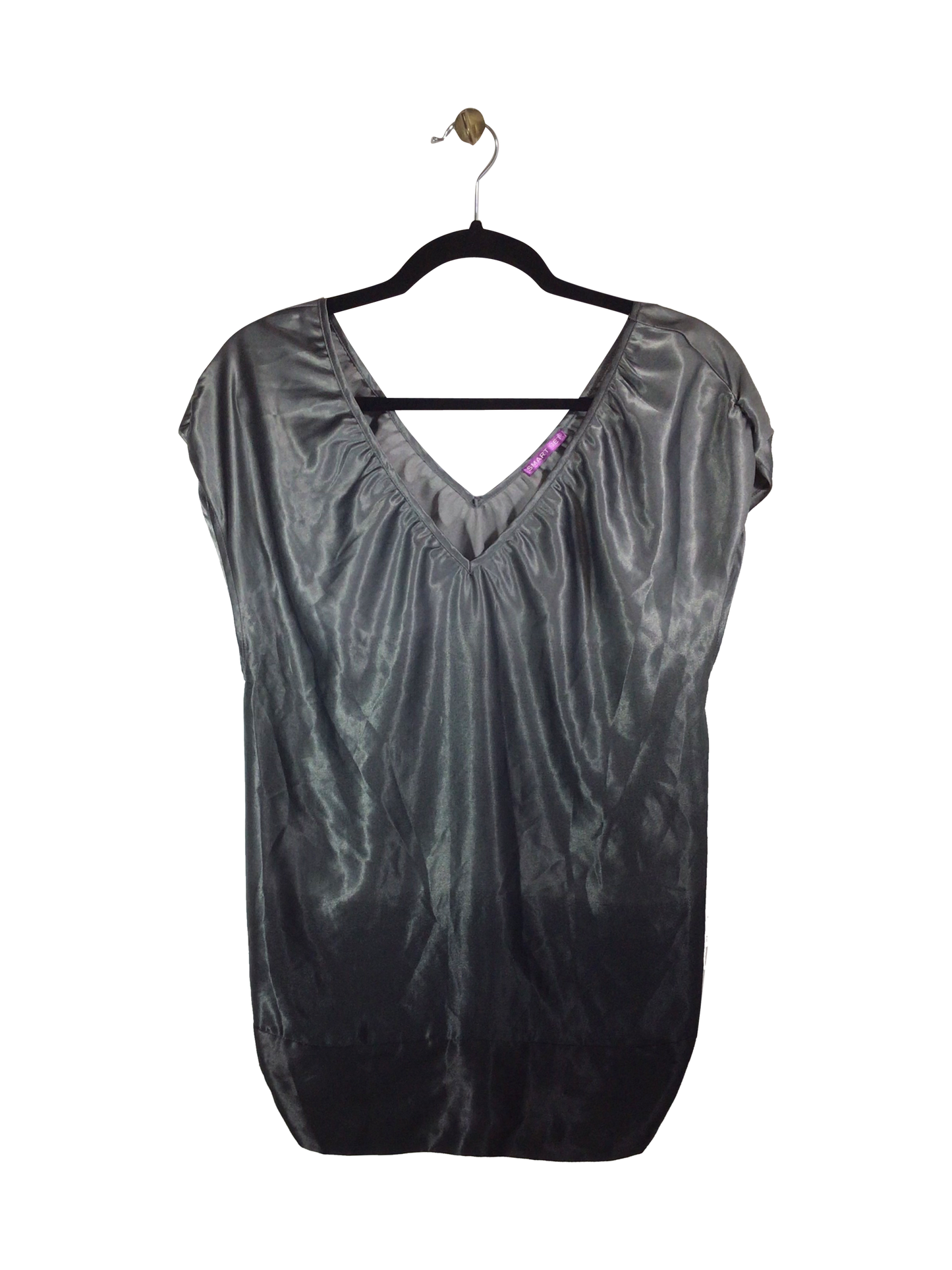 SMART SET Women Blouses Regular fit in Gray - M Koop