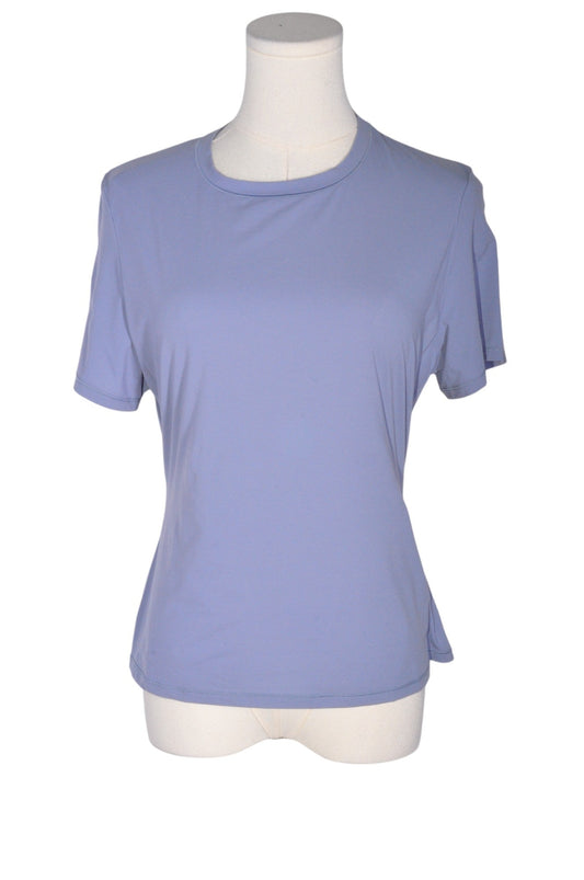 SKIMS Women T-Shirts Regular fit in Blue - L - Velora
