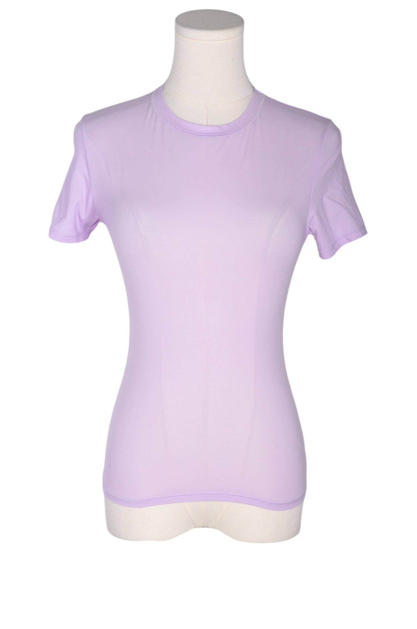 SKIMS Women T-Shirts Regular fit in Purple - S - Velora
