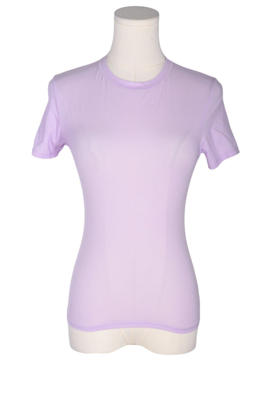 SKIMS Women T-Shirts Regular fit in Purple - S - Velora