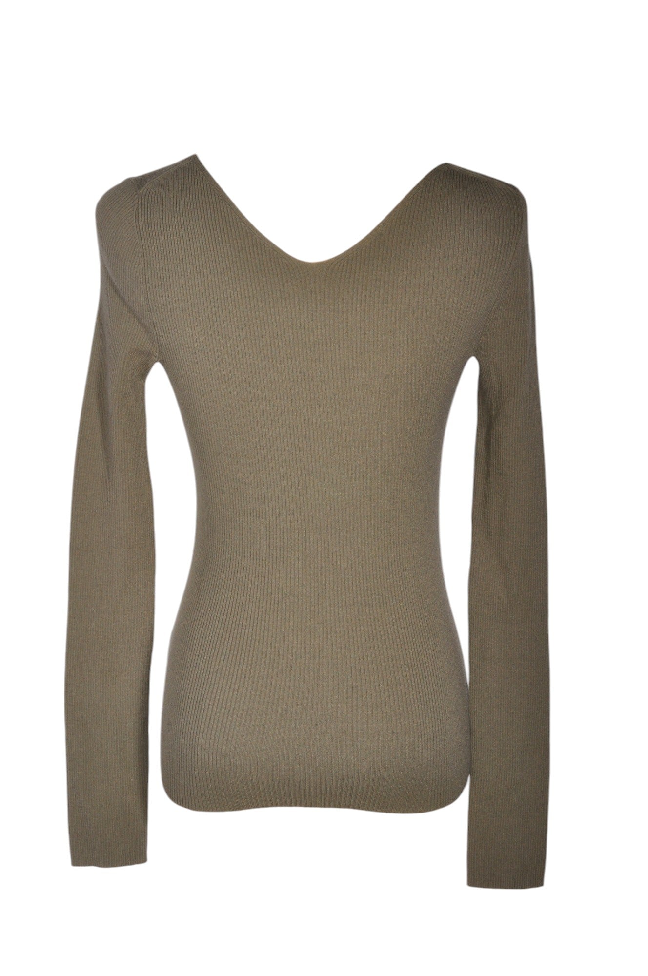 CALVIN KLEIN Women Sweaters Regular fit in Green - S - Velora