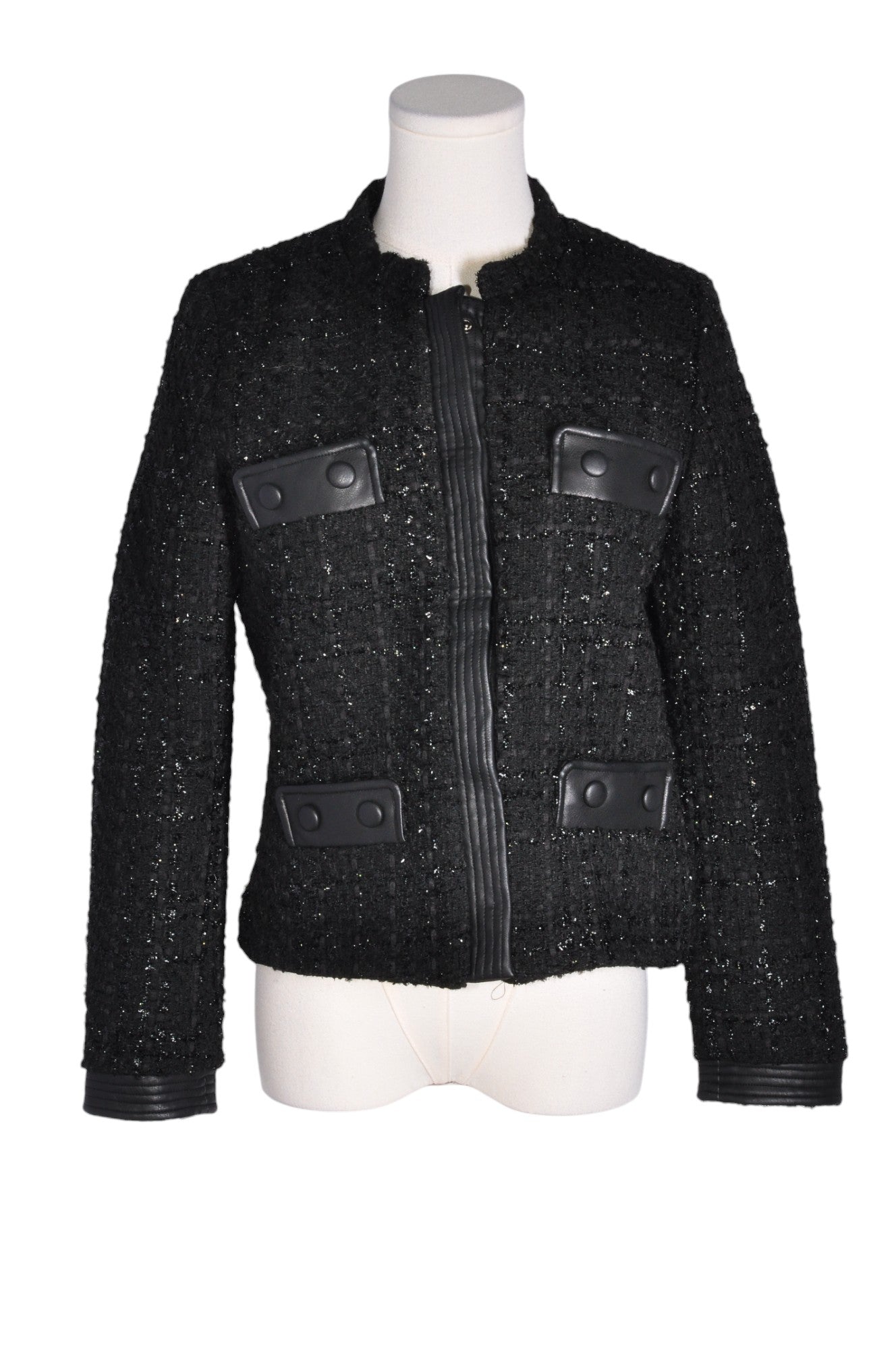 NEED Women Coats Regular fit in Black - S - Velora
