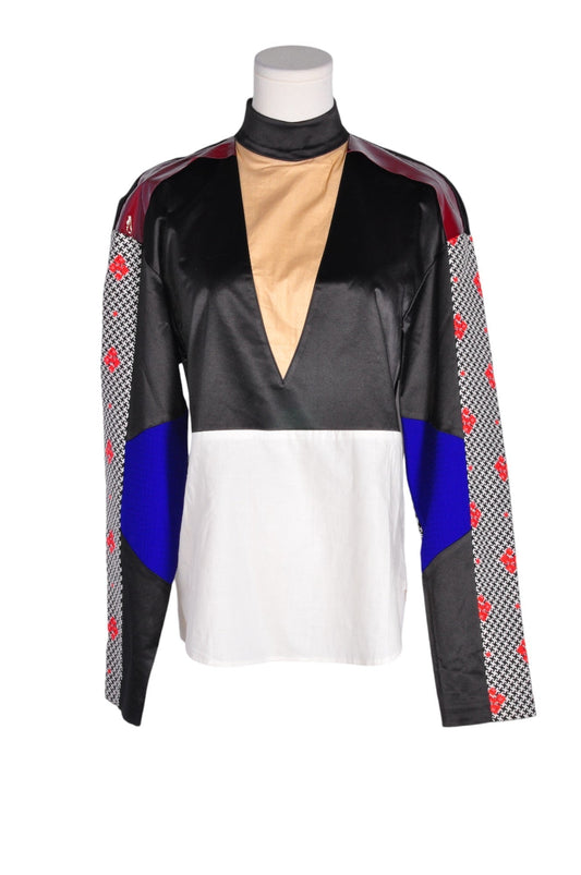 UNBRANDED Women T-Shirts Regular fit in Black - 36 - Velora