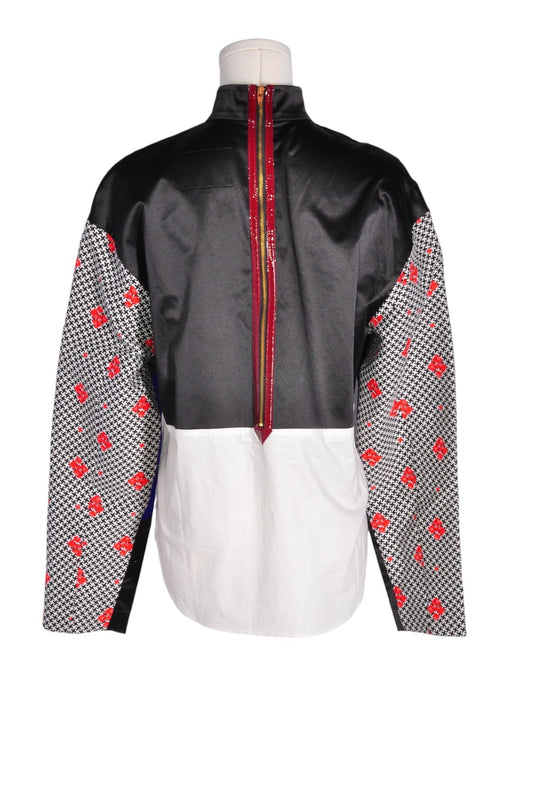 UNBRANDED Women T-Shirts Regular fit in Black - 36 - Velora