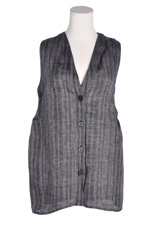 DMON Women Vests Regular fit in Blue - S - Velora