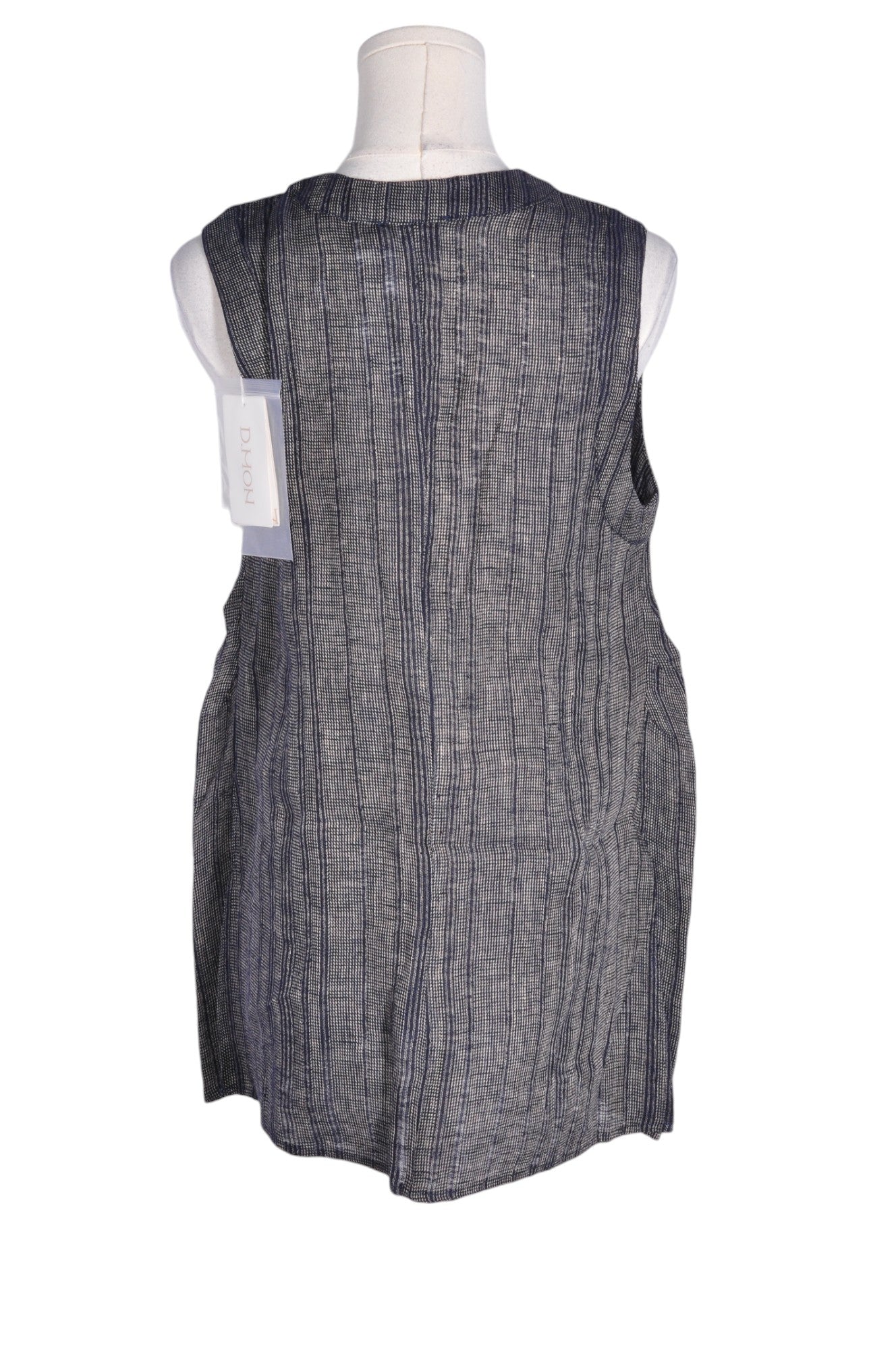 DMON Women Vests Regular fit in Blue - S - Velora